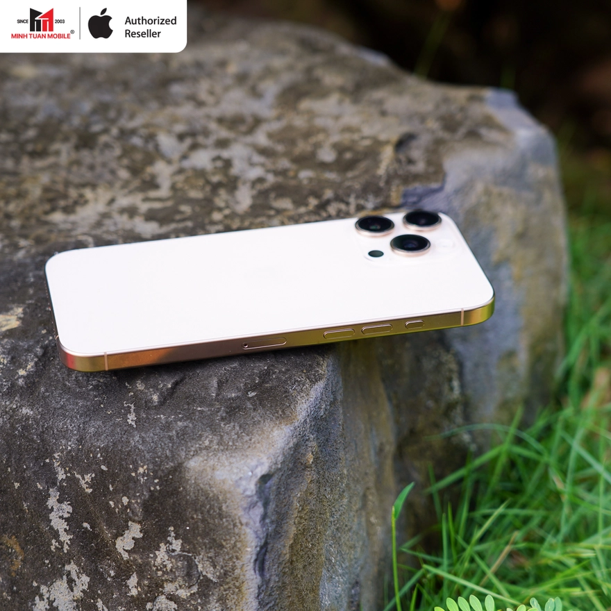 iPhone 16 Pro Max đầu 2026: Siêu phẩm 