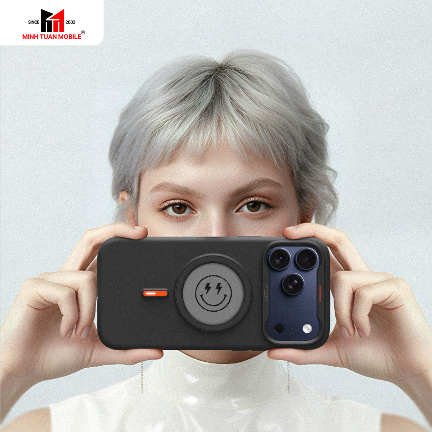 Review chi tiết ốp lưng XTREM Screen Smart-Image