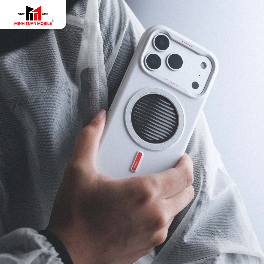 Review chi tiết ốp lưng XTREM Screen Smart-Image