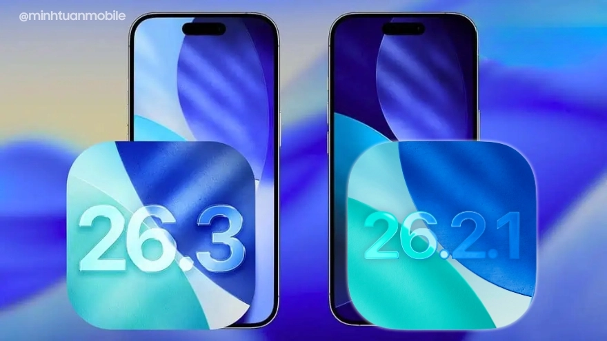 So sánh iOS 26.3 RC vs iOS 26.2.1: Khác biệt rõ rệt