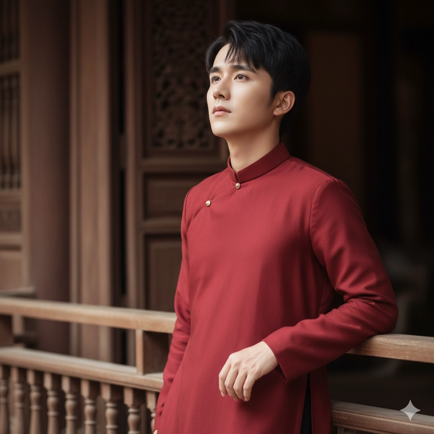 Sống ảo Tết 2026: Tạo ảnh áo dài cực nghệ bằng Gemini AI