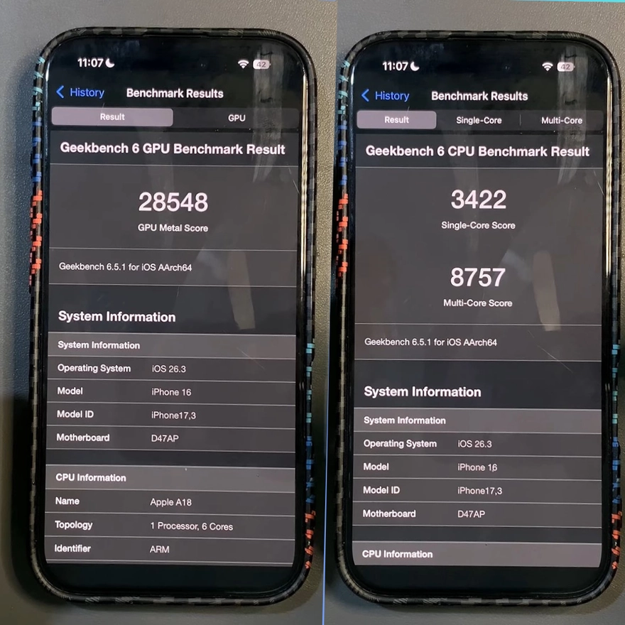 Thực tế iOS 26.3 RC sau 1 ngày: Pin trâu và mượt đến bất ngờ