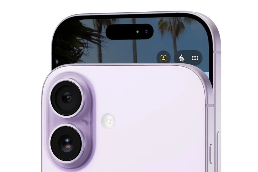 Camera 48MP Dual Fusion trên iPhone 17 là gì?