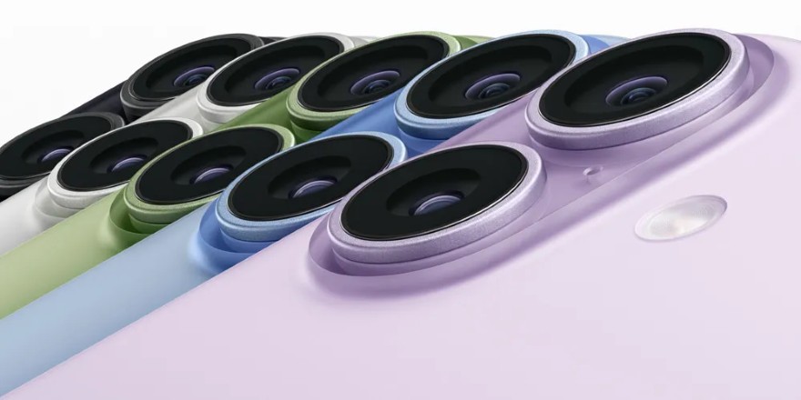 Camera 48MP Dual Fusion trên iPhone 17 là gì?