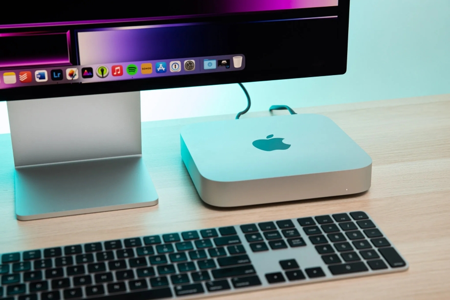 Mac mini M4 cháy hàng vì chạy chatbot AI quá mượt