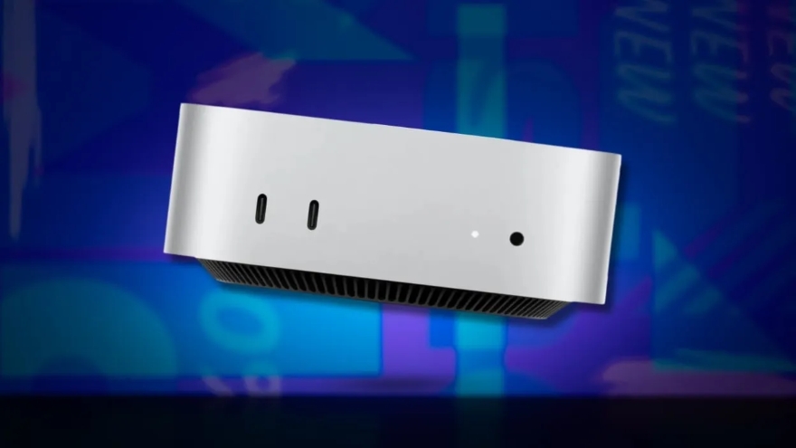 Mac mini M4 cháy hàng vì chạy chatbot AI quá mượt