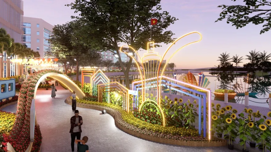 Địa điểm xu xuân dịp Tết Bính Ngọ tại TP Hồ Chí Minh