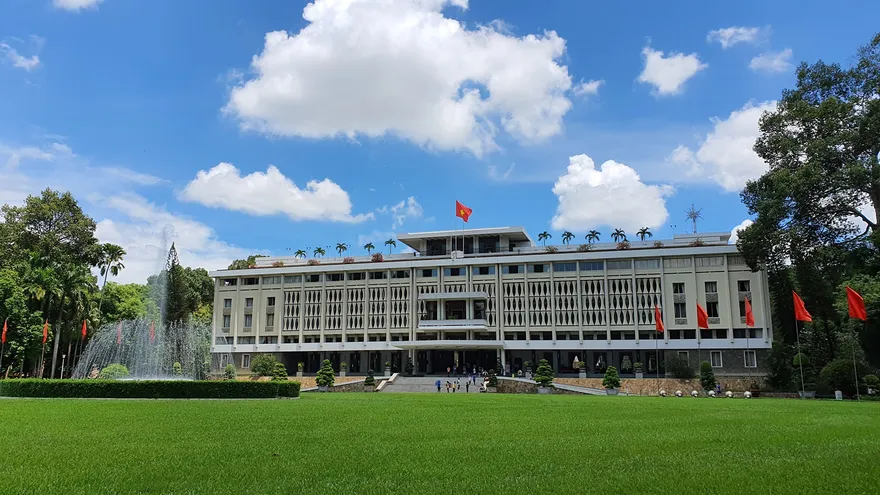 Địa điểm xu xuân dịp Tết Bính Ngọ tại TP Hồ Chí Minh