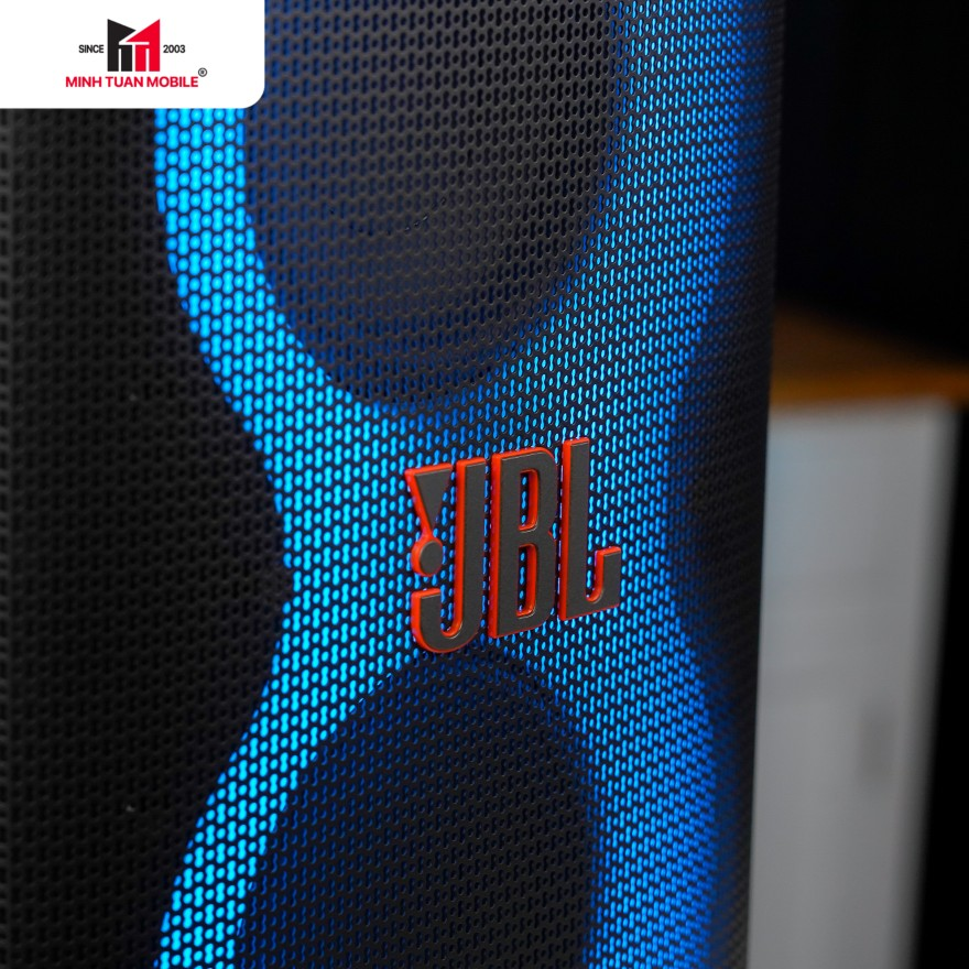 Tết này hát gì? Chọn ngay JBL PartyBox Stage 320 