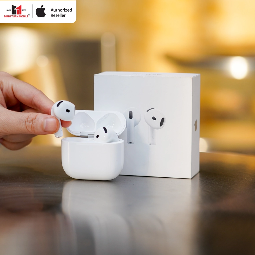 Bảng giá AirPods dịp Tết Nguyên Đán: Giá đỉnh du xuân!