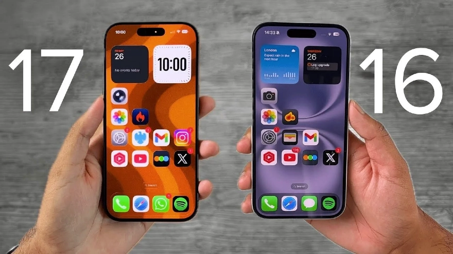 công nghệ màn hình Super Retina XDR trên iPhone