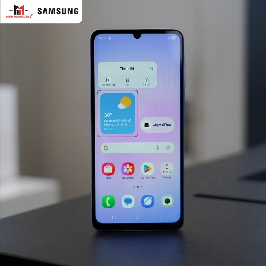 Galaxy A07 5G vs Galaxy A07 4G khác gì mà giá lại chênh nhau