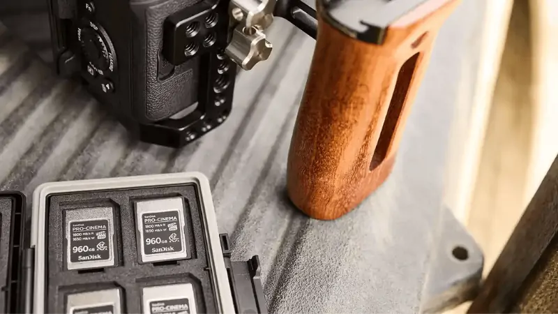 Hiệu suất ổn định khi quay video độ phân giải cao