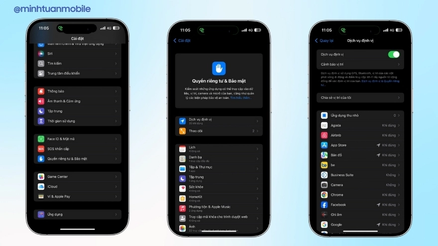 iOS 26.2.1 nóng máy, sụt pin nhanh? Đây là cách khắc phục