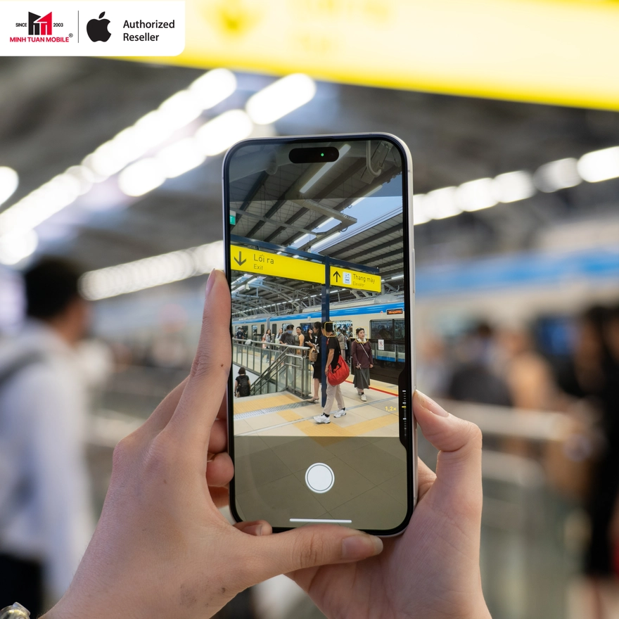 iPhone 16 Plus: Màn lớn, pin trâu giá đang tốt ngay lúc này