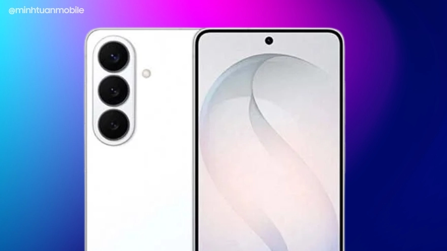 Lộ diện Galaxy S26, Galaxy S26 Plus với thiết kế quen mà lạ