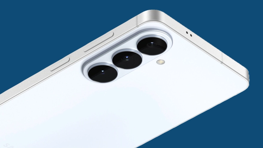 Lộ diện Galaxy S26, Galaxy S26 Plus với thiết kế quen mà lạ