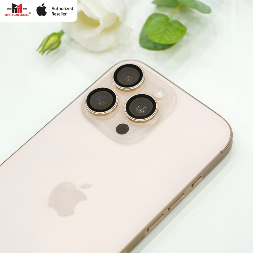 Máy Like New nên mua iPhone 16 Pro Max hay iPhone 15 Pro Max?