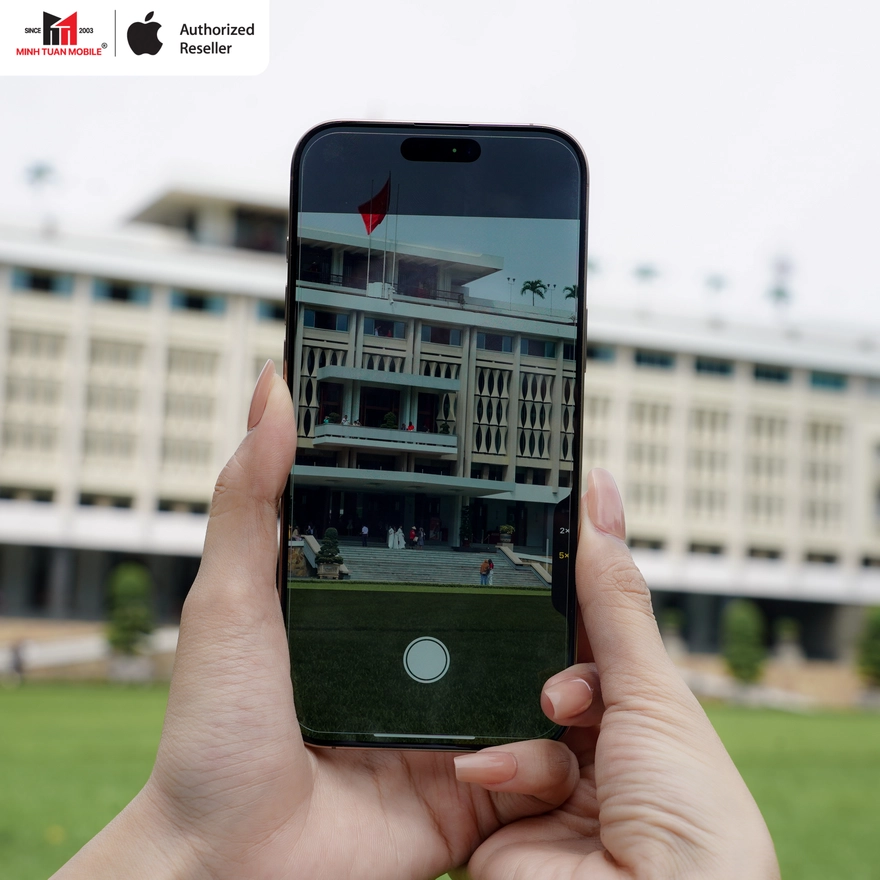 Máy Like New nên mua iPhone 16 Pro Max hay iPhone 15 Pro Max?