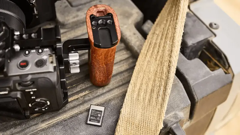 Mua SanDisk PRO-CINEMA 480GB chính hãng tại Minh Tuấn Mobile