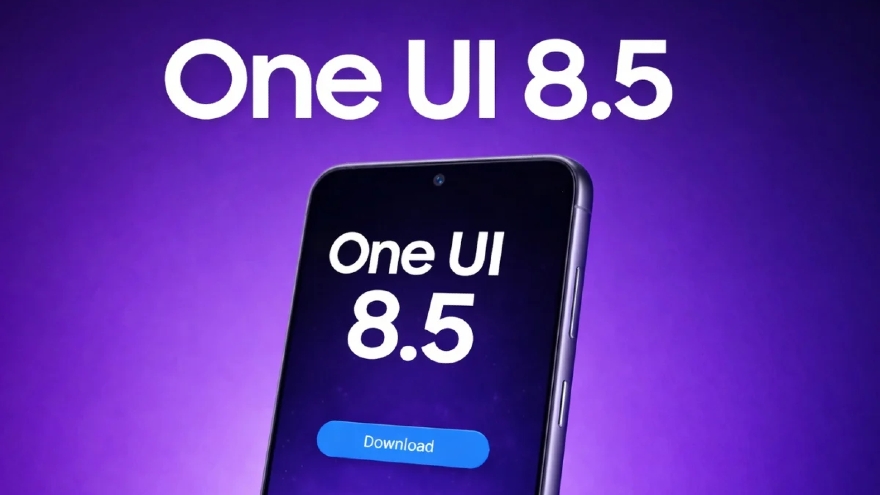 One UI 8.5 vắng bóng trên những dòng Galaxy này