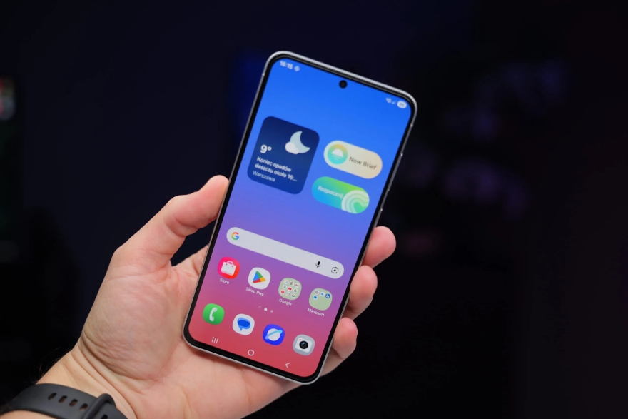 One UI 8.5 vắng bóng trên những dòng Galaxy này