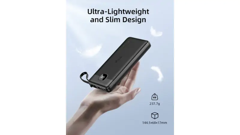 Tính tương thích cao với nhiều dòng điện thoại và phụ kiện