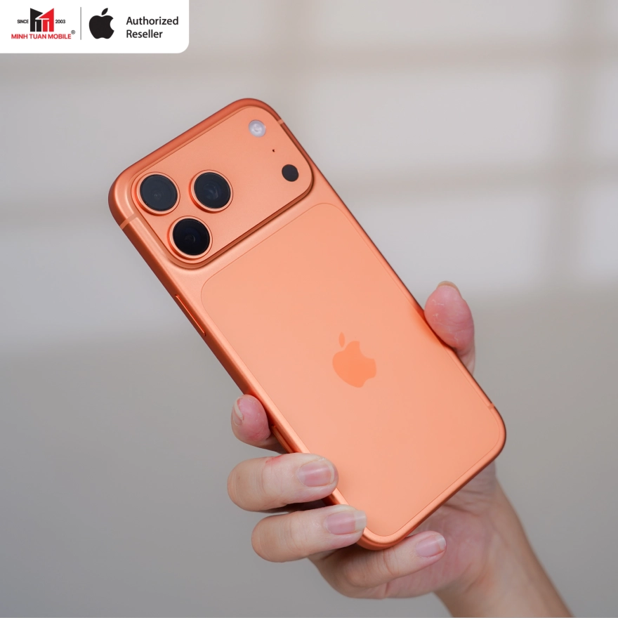 Android với pin khủng vẫn không thể vượt iPhone 17 Pro Max