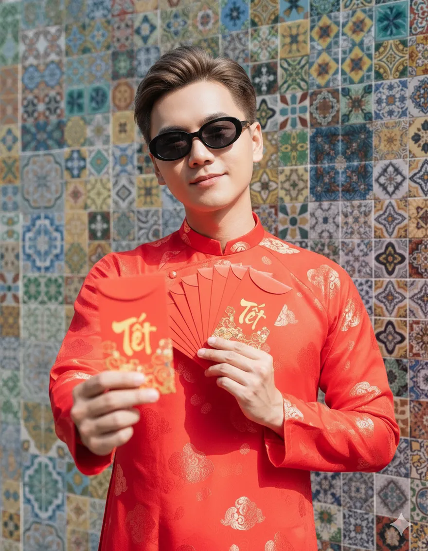  Câu lệnh Check-in du xuân năm mới cho nam cực đơn giản