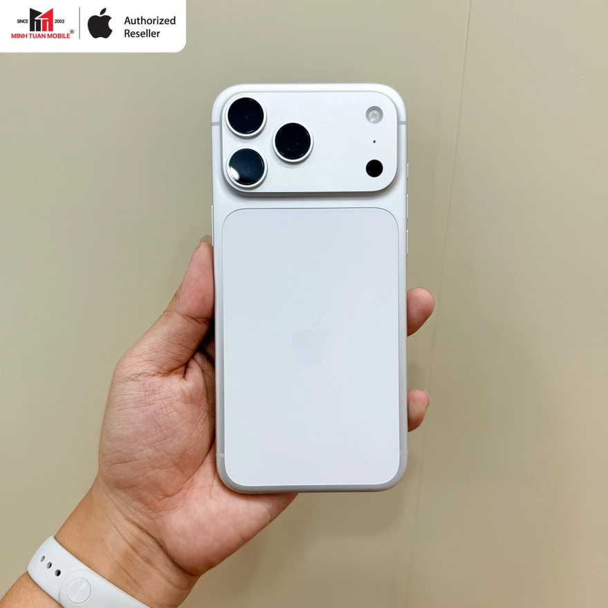 Đánh giá iPhone 17 Pro Max sau 4 tháng: Vẫn là 