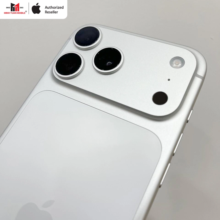 Đánh giá iPhone 17 Pro Max sau 4 tháng: Vẫn là 