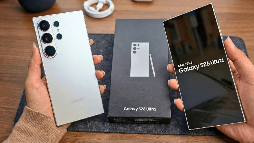 Galaxy S26 Ultra dành cho ai và không dành cho ai