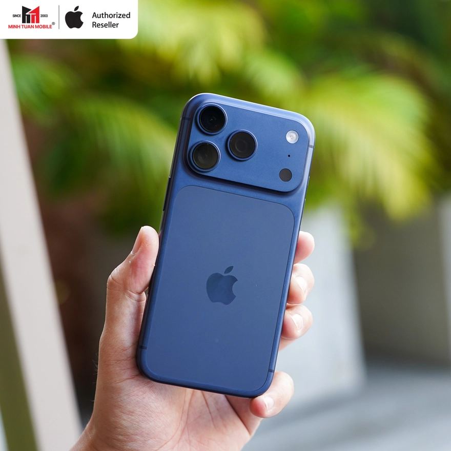 iPhone 17 Pro: Còn gì tuyệt vời hơn em này!