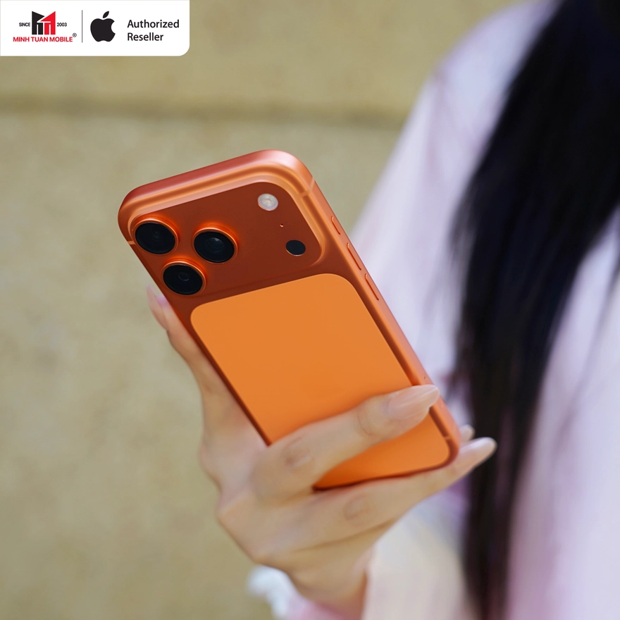 iPhone 17 Pro: Còn gì tuyệt vời hơn em này!