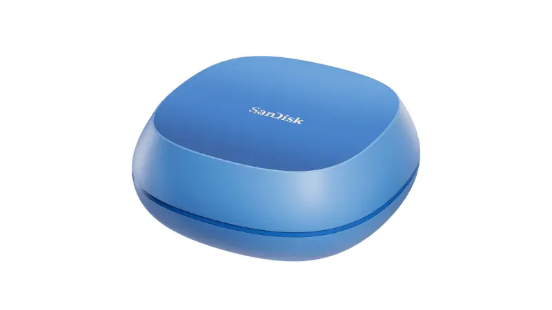 Mua ổ cứng SSD SanDisk Desk Drive 8TB chính hãng tại Minh Tuấn Mobile