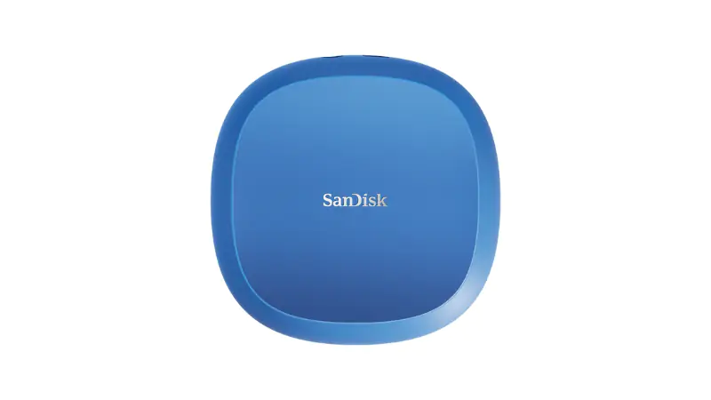 Mua SSD SanDisk Desk Drive 4TB tại Minh Tuấn Mobile