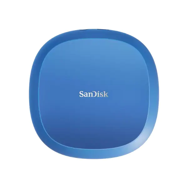 Ổ cứng di động SSD SanDisk Desk Drive 8TB USB-A Type-C 1000MB/s