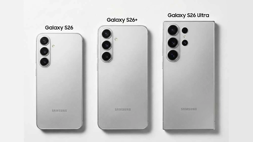 Rò rỉ ngày đặt trước Galaxy S26: Tặng kèm sạc 60W miễn phí?