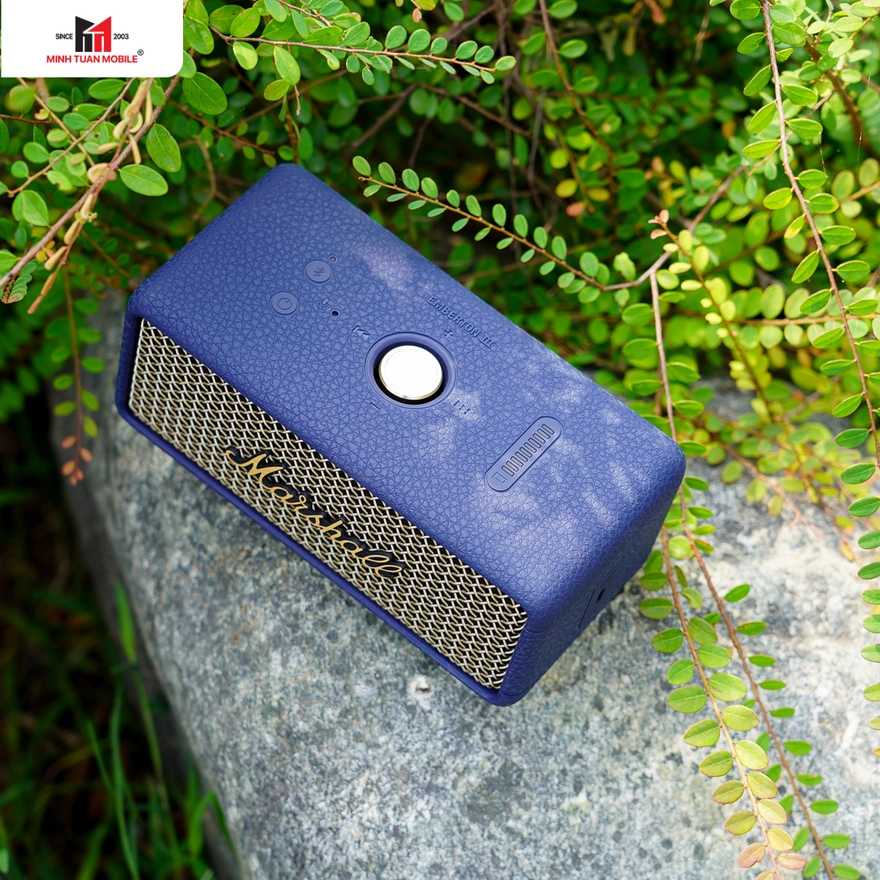 Có nên lên đời Marshall Emberton III? Review chi tiết từ A-Z