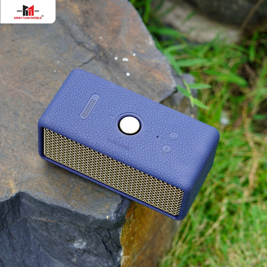 Có nên lên đời Marshall Emberton III? Review chi tiết từ A-Z