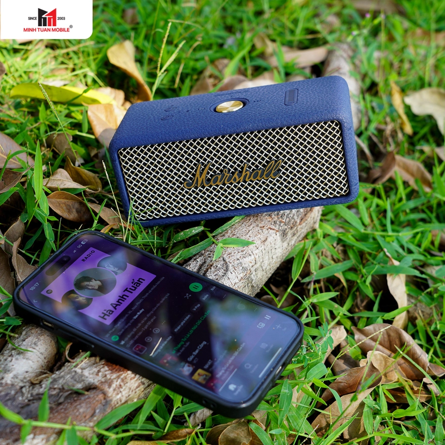 Có nên lên đời Marshall Emberton III? Review chi tiết từ A-Z