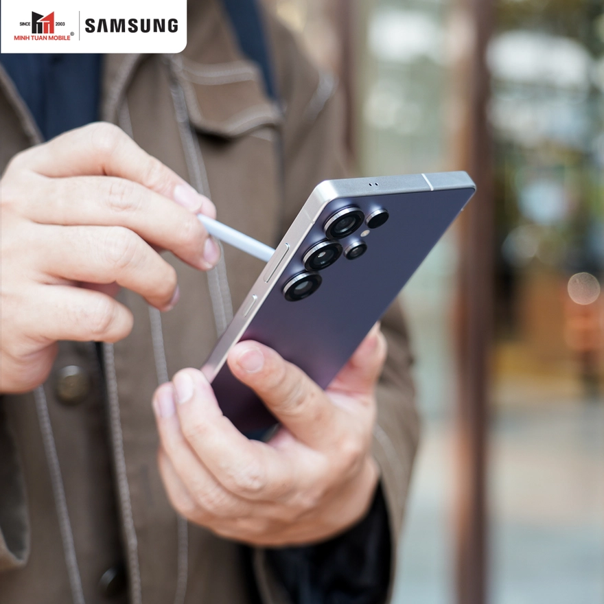 Galaxy S25 Ultra sau 1 năm: Không bao giờ lỗi thời!