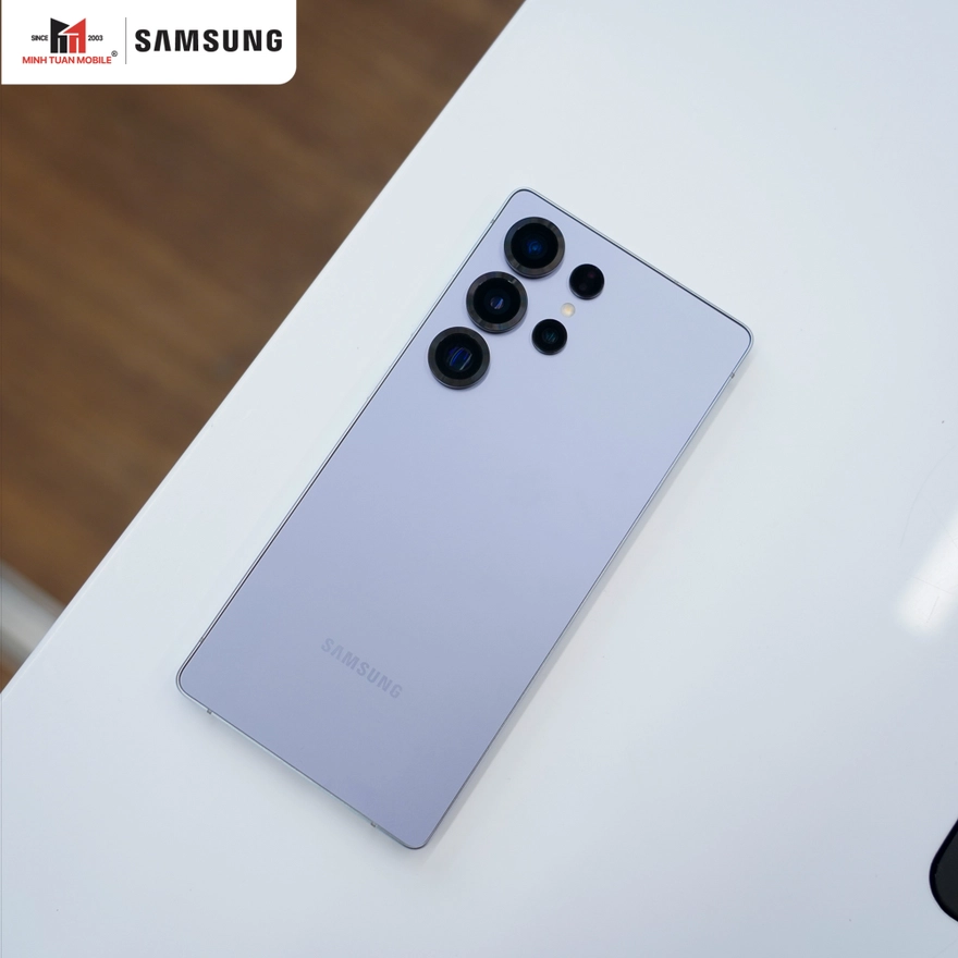 Galaxy S25 Ultra sau 1 năm: Không bao giờ lỗi thời!