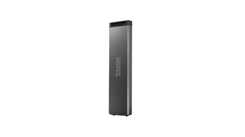 Ổ cứng di động SSD Sandisk Professional PRO-BLADE SSD Mag 1TB (SDPM1NS-001T-GBAND)