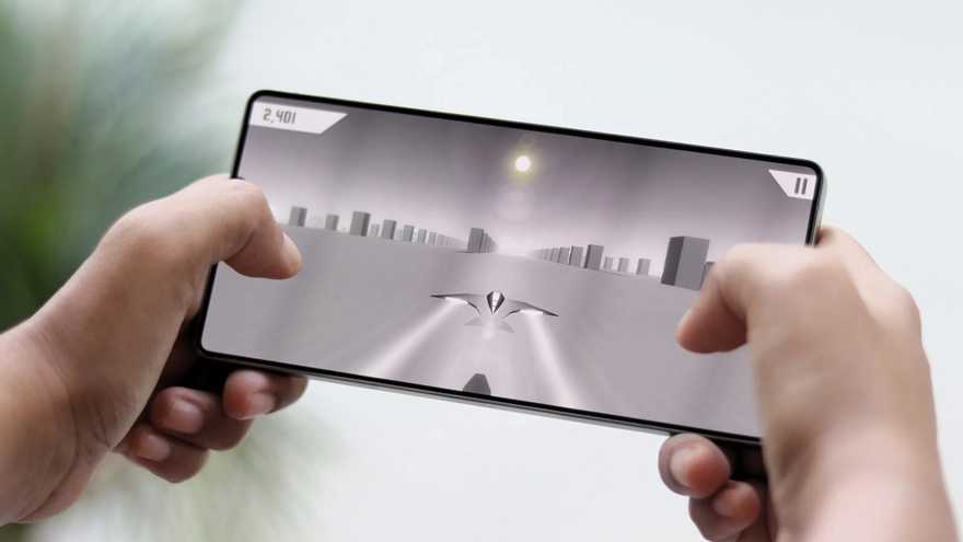 Samsung mang màn hình chống chói lên toàn bộ dòng Galaxy S26