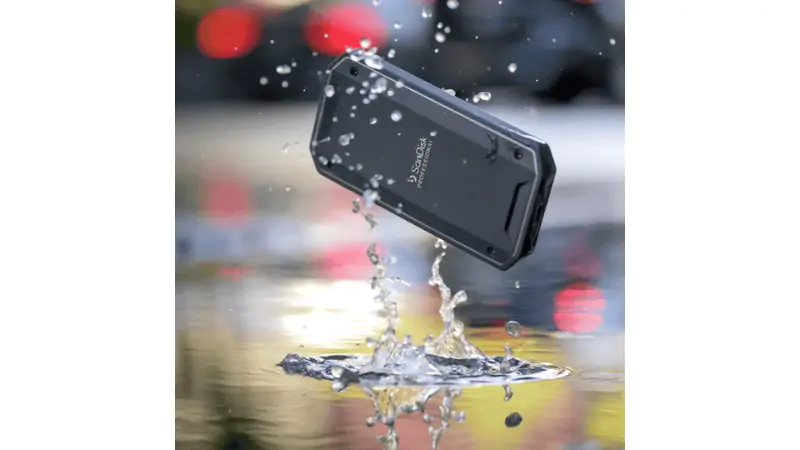 Thiết kế chắc chắn, phù hợp làm việc di động