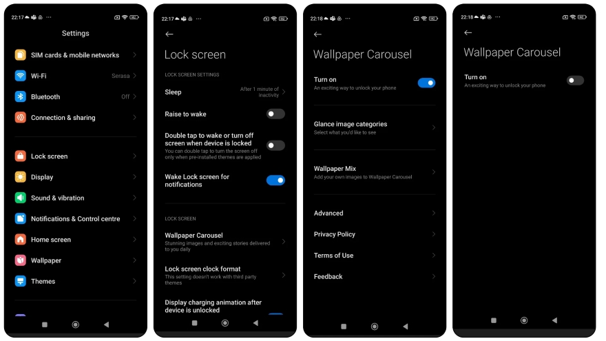 Vì sao điện thoại Xiaomi nhanh hết pin