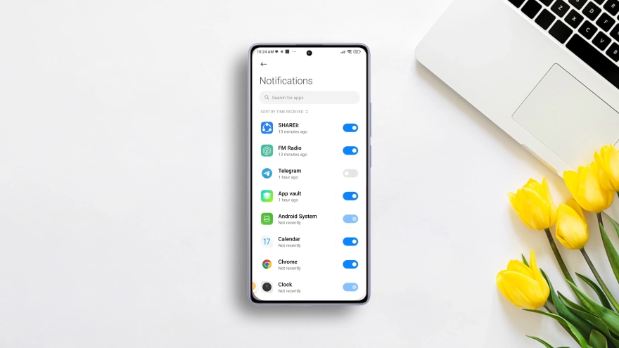 Vì sao điện thoại Xiaomi nhanh hết pin