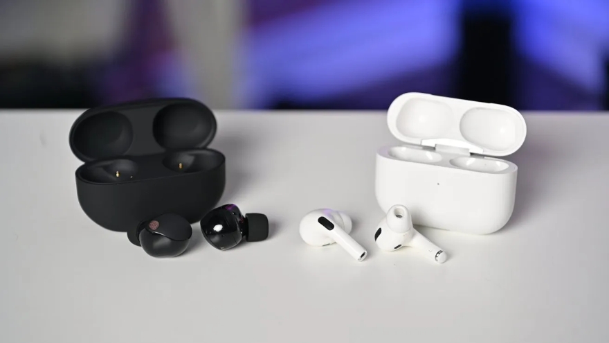 AirPods Pro 3 hay Sony WF1000XM5 