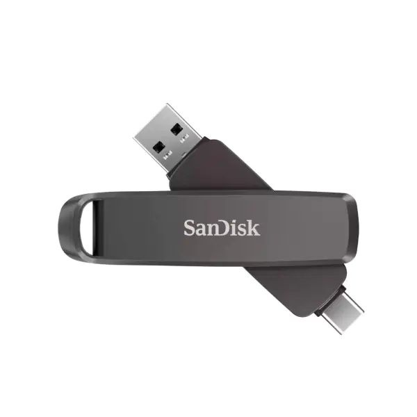 USB 3.2 Gen 2 SanDisk Extreme Pro Dual Drive SDDE1 256GB 1000MB/s